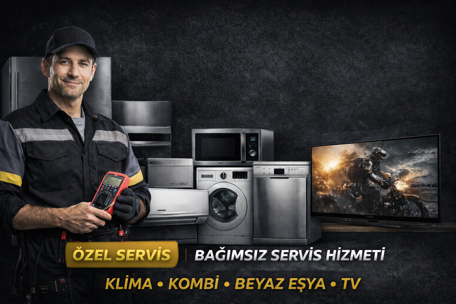 Gölhisar Samsung Servisi